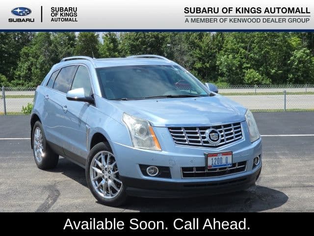 2013 Cadillac SRX Premium Collection — photo 1 of 5