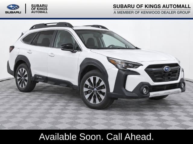 2024 Subaru Outback Limited — photo 1 of 9