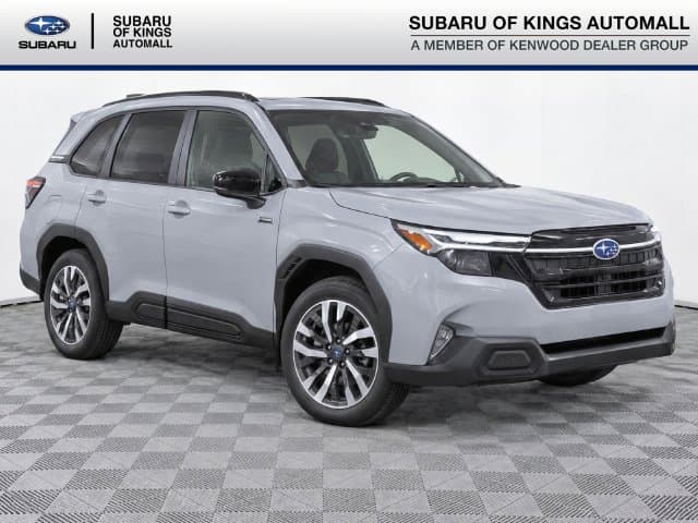 2025 Subaru Forester Touring Hybrid — photo 1 of 21