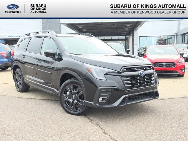 2026 Subaru Ascent Onyx Edition Touring — photo 1 of 22