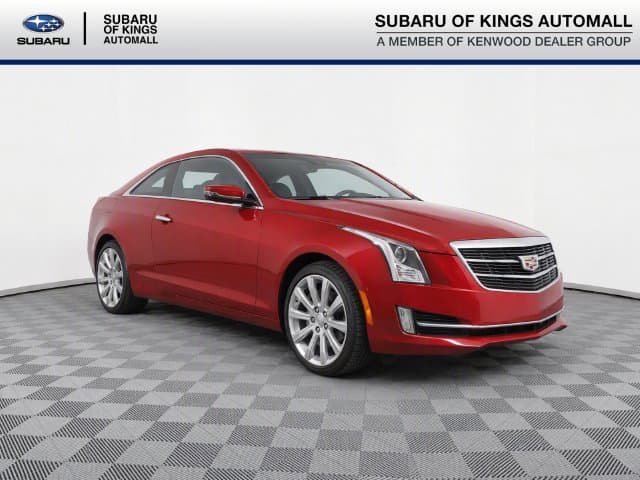 2019 Cadillac ATS Coupe Base — photo 1 of 27