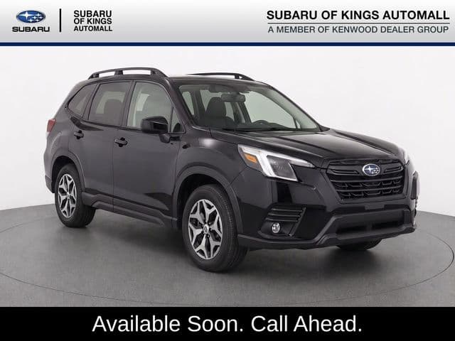 2023 Subaru Forester Premium — photo 1 of 9