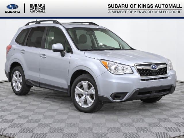 2015 Subaru Forester Base — photo 1 of 29