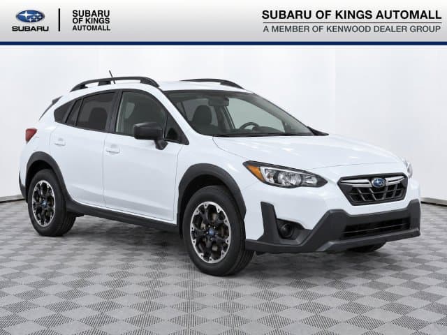2022 Subaru Crosstrek Base — photo 1 of 26