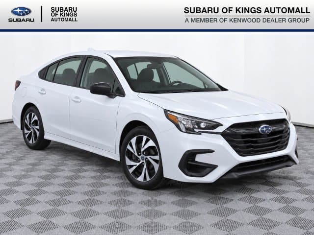 2024 Subaru Legacy Base — photo 1 of 24