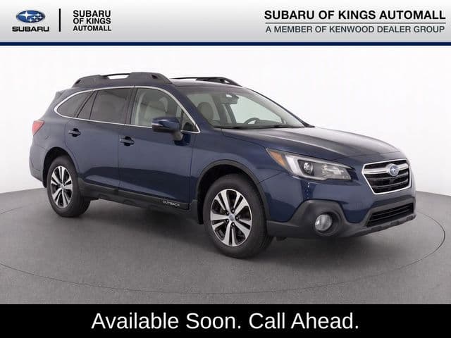 2018 Subaru Outback Limited — photo 1 of 9