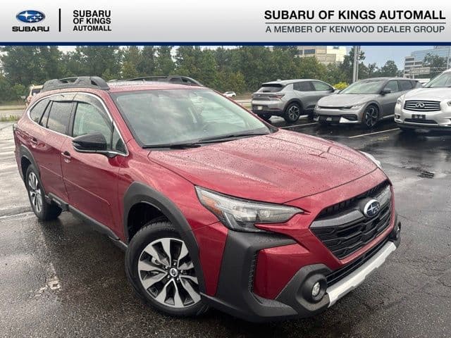 2025 Subaru Outback Limited — photo 1 of 30