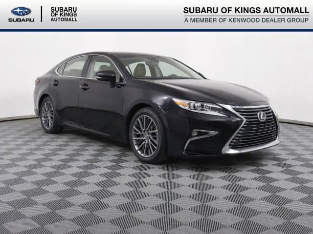 2018 Lexus ES ES 350 — photo 1 of 21