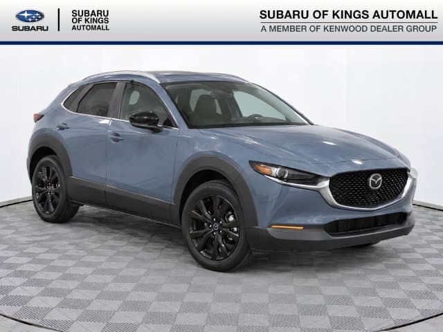 2023 Mazda CX-30 2.5 S Carbon Edition — photo 1 of 19