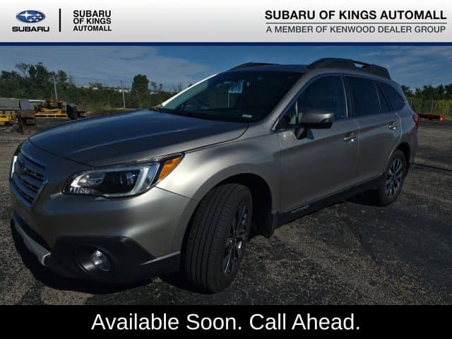 2016 Subaru Outback 2.5i Limited — photo 1 of 13