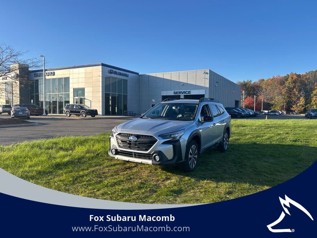2024 Subaru Outback Limited — photo 1 of 15