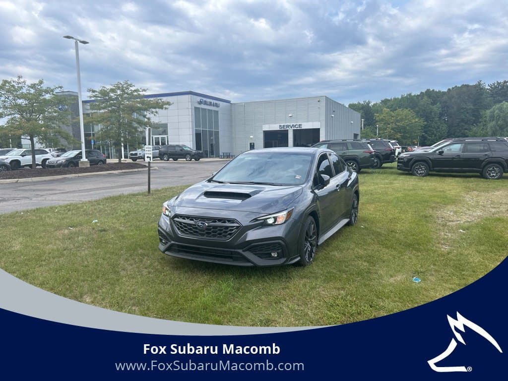 2022 Subaru WRX Premium — photo 1 of 14