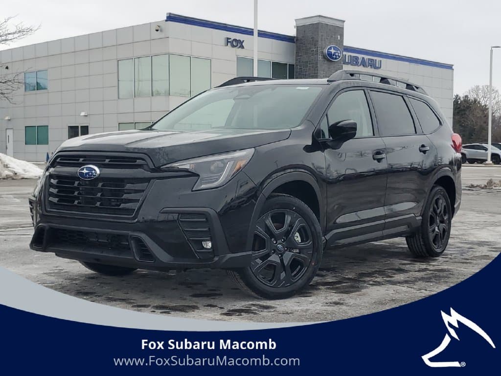 2026 Subaru Ascent Onyx Edition Touring — photo 1 of 58