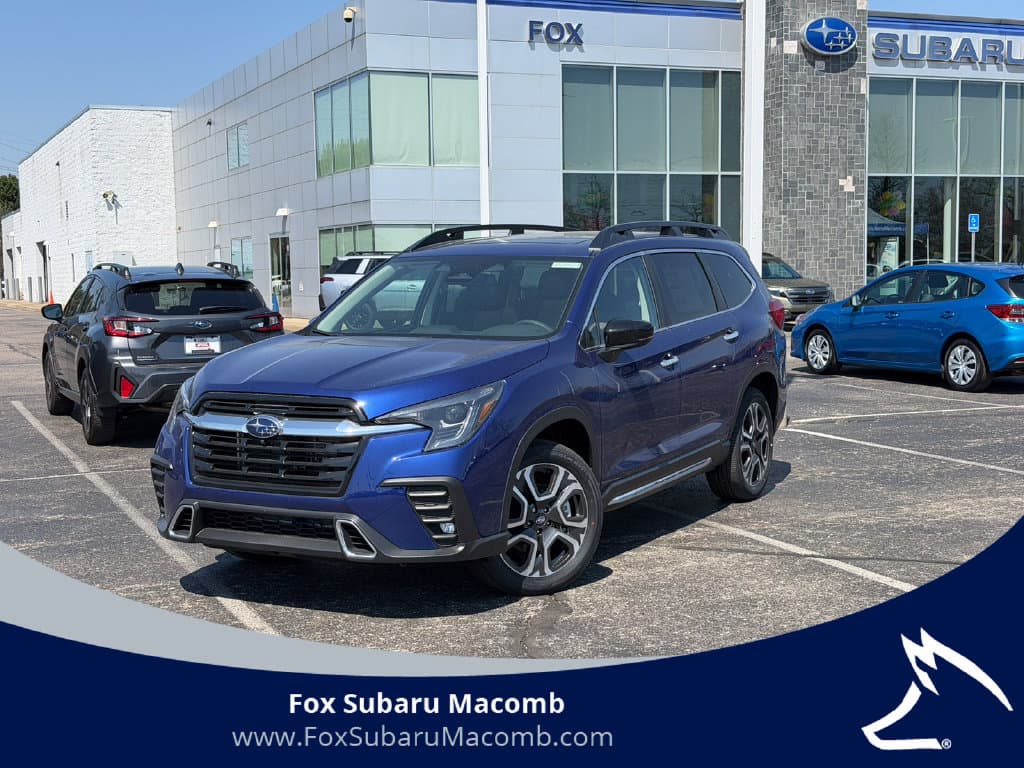 2026 Subaru Ascent Touring — photo 1 of 48