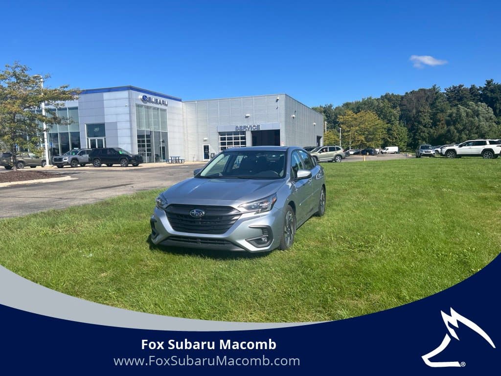 2024 Subaru Legacy Limited — photo 1 of 14