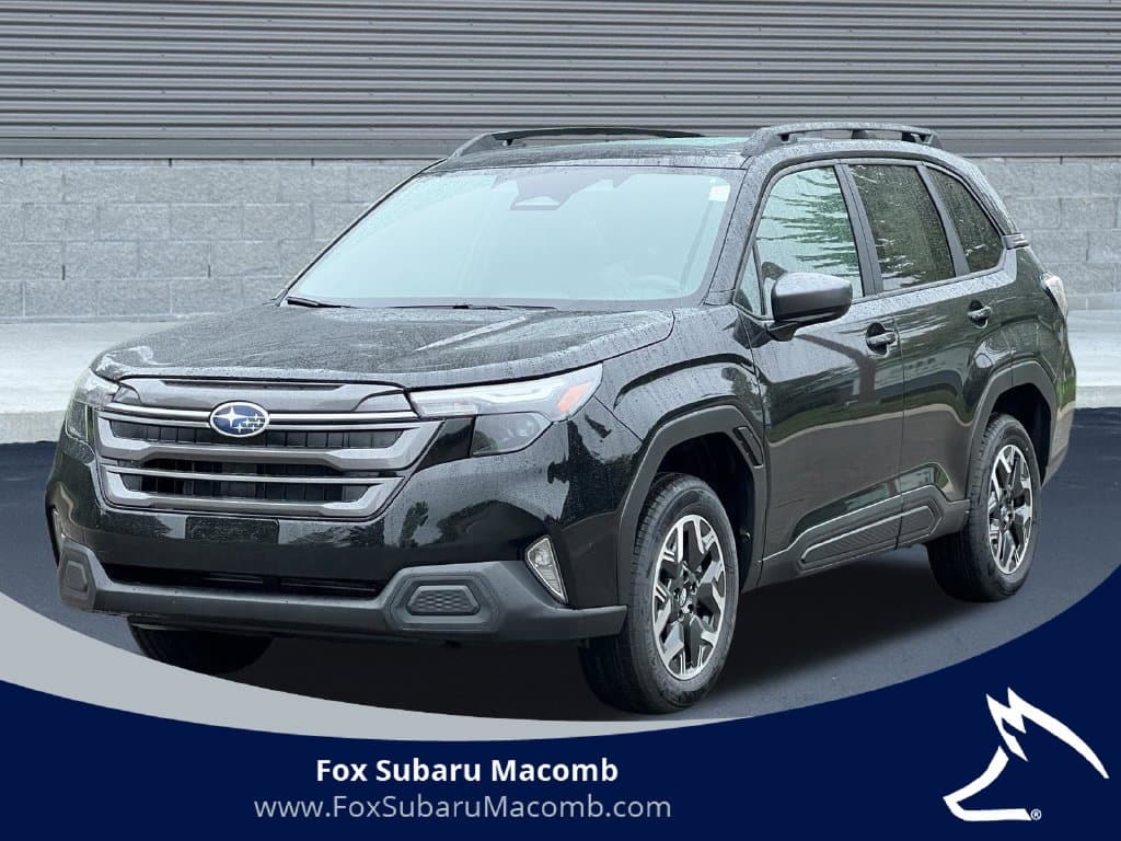 2026 Subaru Forester Premium — photo 1 of 64