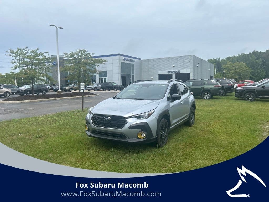 2026 Subaru Crosstrek Sport Hybrid — photo 1 of 36
