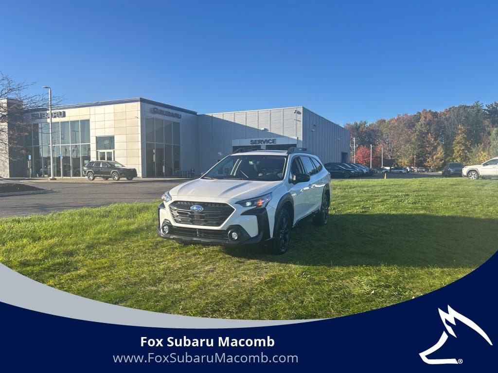 2024 Subaru Outback Onyx Edition — photo 1 of 14