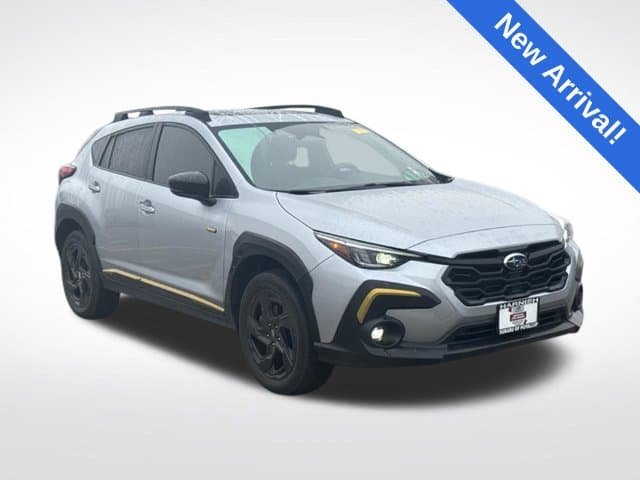 2024 Subaru Crosstrek Sport — photo 1 of 14