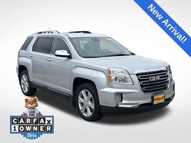 2017 GMC Terrain SLT — photo 1 of 15