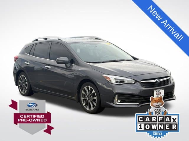 2023 Subaru Impreza Limited — photo 1 of 13