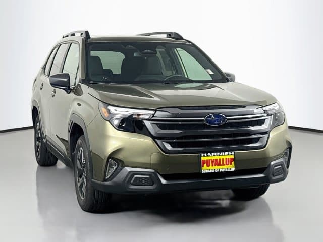 2026 Subaru Forester Premium — photo 1 of 53