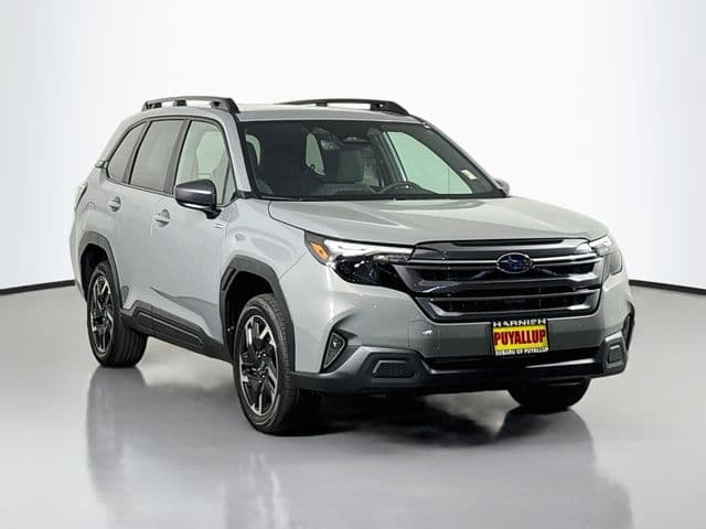 2026 Subaru Forester Premium Hybrid — photo 1 of 54