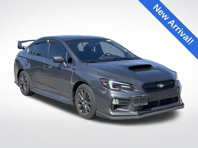 2021 Subaru WRX Base — photo 1 of 14