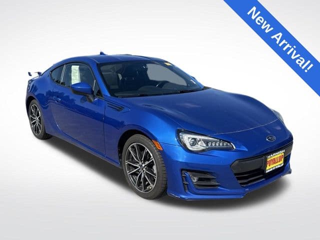 2017 Subaru BRZ Limited — photo 1 of 13