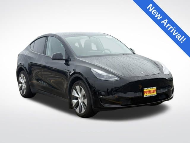 2022 Tesla Model Y Long Range — photo 1 of 6