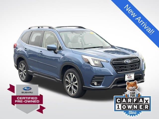 2024 Subaru Forester Limited — photo 1 of 13