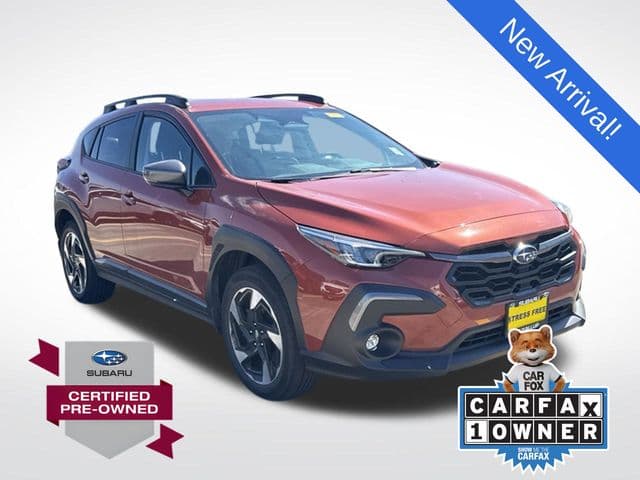 2024 Subaru Crosstrek Limited — photo 1 of 13
