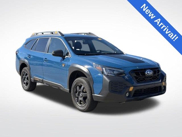 2024 Subaru Outback Wilderness — photo 1 of 12