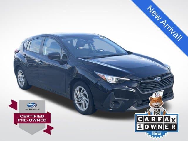 2024 Subaru Impreza Base — photo 1 of 13