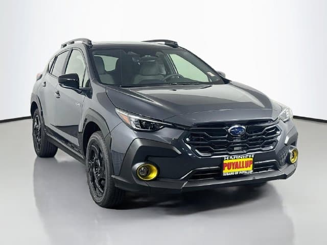 2026 Subaru Crosstrek Sport Hybrid — photo 1 of 53