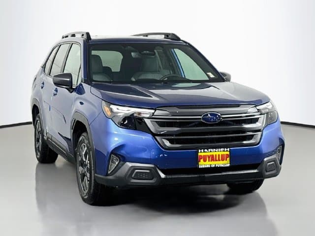 2026 Subaru Forester Premium — photo 1 of 53