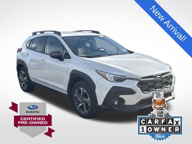 2024 Subaru Crosstrek Premium — photo 1 of 13