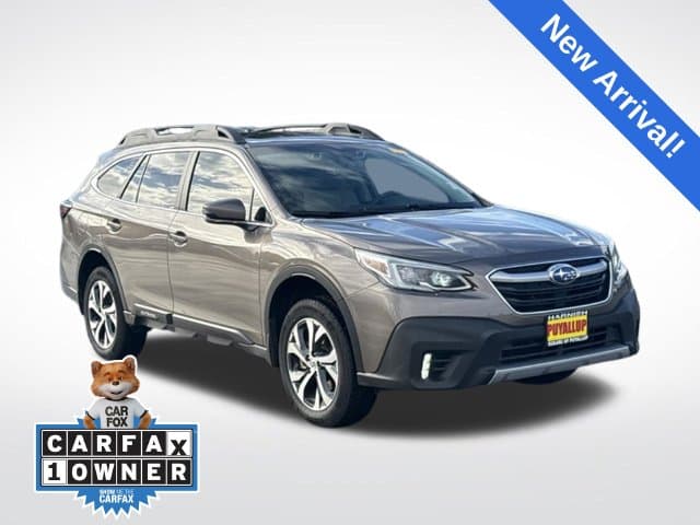 2021 Subaru Outback Limited — photo 1 of 14