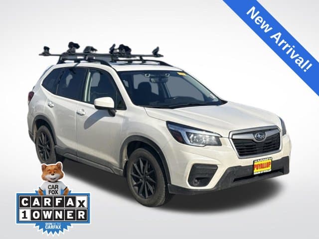 2019 Subaru Forester Premium — photo 1 of 14