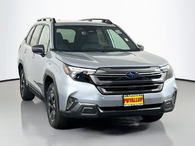 2026 Subaru Forester Premium — photo 1 of 53