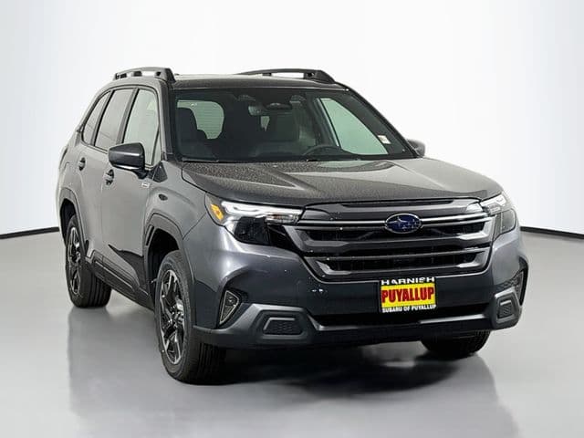 2026 Subaru Forester Premium Hybrid — photo 1 of 54