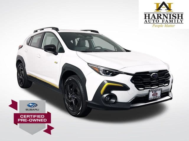 2025 Subaru Crosstrek Sport — photo 1 of 35