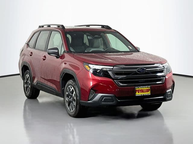 2026 Subaru Forester Premium — photo 1 of 54