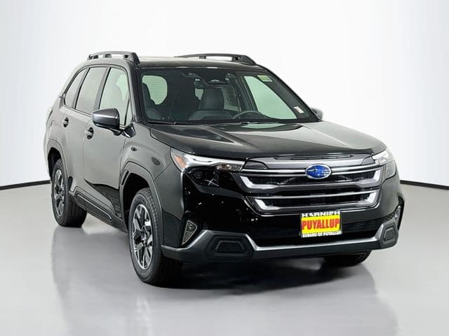 2026 Subaru Forester Premium — photo 1 of 53