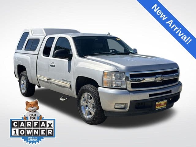 2011 Chevrolet Silverado 1500 LTZ — photo 1 of 13