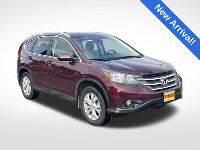 2014 Honda CR-V EX-L — photo 1 of 14