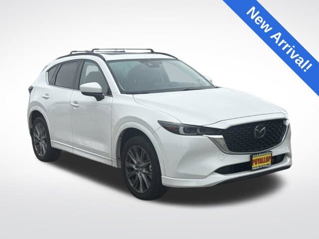 2024 Mazda CX-5 2.5 S Premium Plus Package — photo 1 of 14