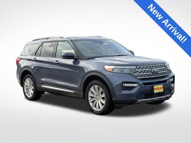 2021 Ford Explorer Limited — photo 1 of 15