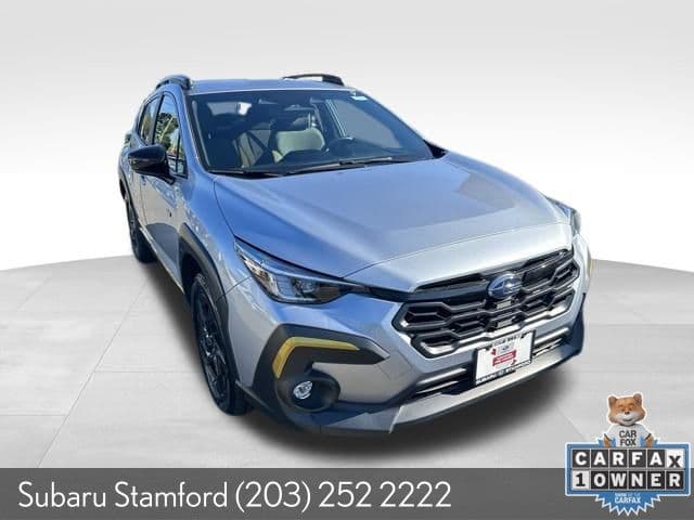 2024 Subaru Crosstrek Sport — photo 1 of 30