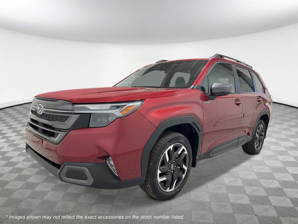 2026 Subaru Forester Limited Hybrid — photo 1 of 53